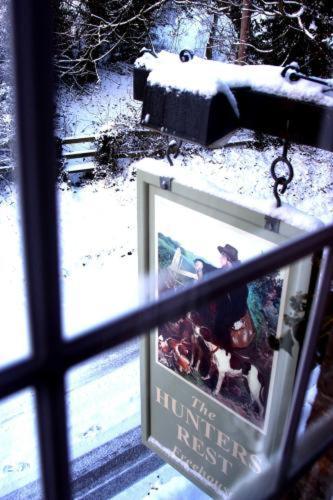 The Hunters Rest Inn Clutton Dış mekan fotoğraf