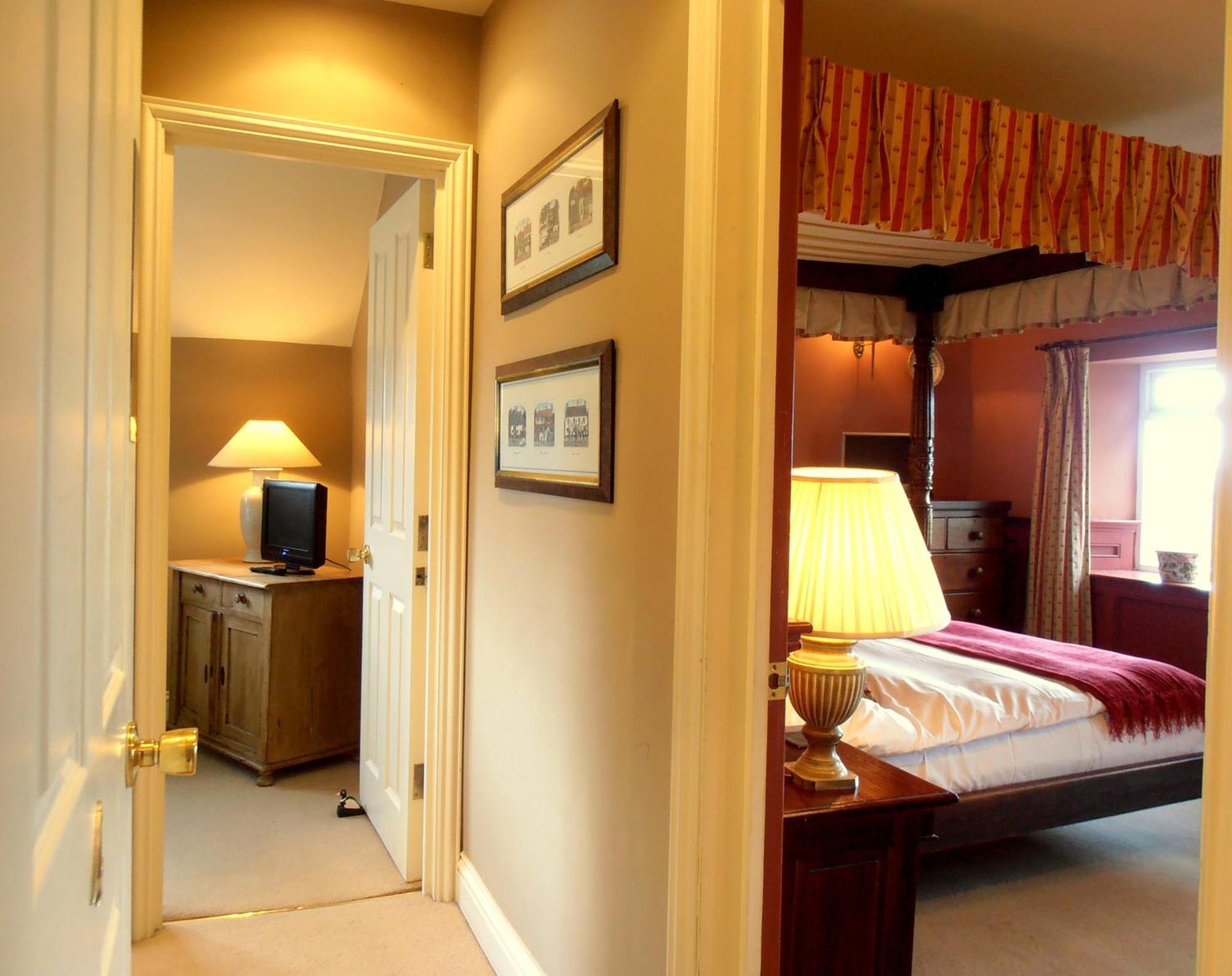 The Hunters Rest Inn Clutton Oda fotoğraf